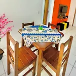 Apartamento Em Ubatuba Com Piscina E Churrasqueira