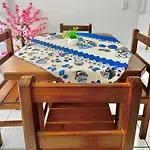 Apartamento Em Ubatuba Com Piscina E Churrasqueira